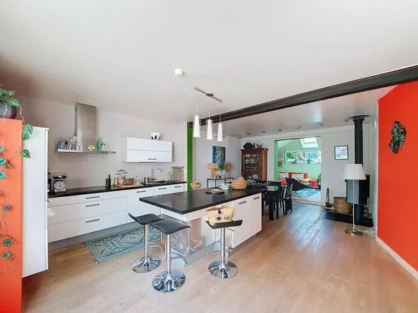 Maison 7 pièces 160 m²