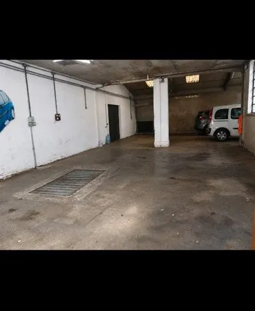 Entrepôt de stockage