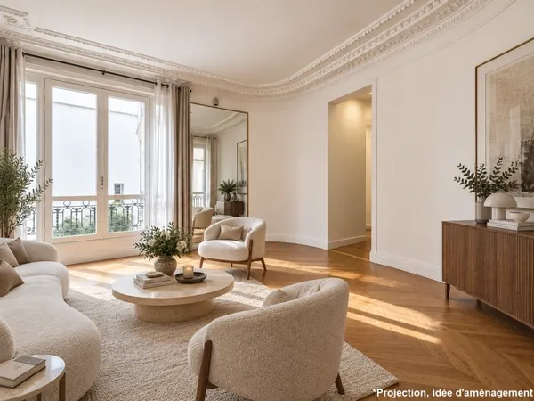 Appartement 7 pièces 88 m²