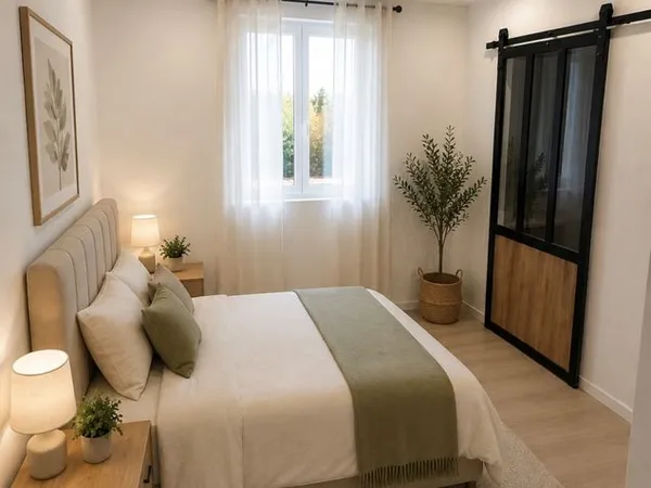 Appartement NEUF T2 Meublé + ELECTROMENAGER