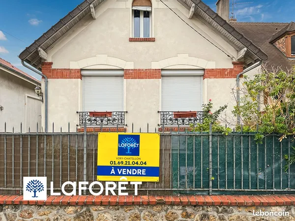 Maison 5 pièces 77 m²