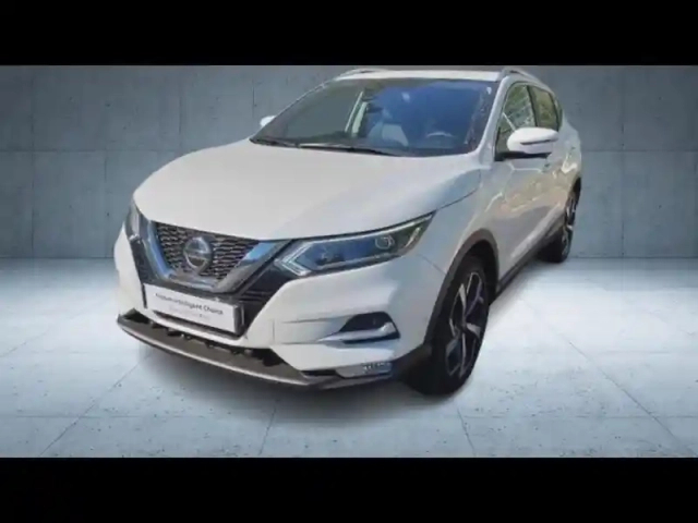 Nissan Qashqai 1.3 dig-t 160ch tekna+ dct euro6d-t — photo 1