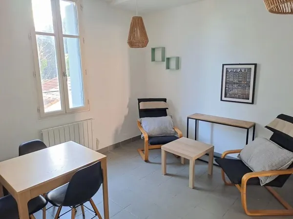 Appartement 2 pièces 31 m²