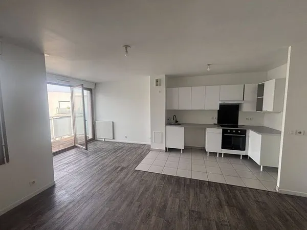 Appartement 3 pièces 66 m²