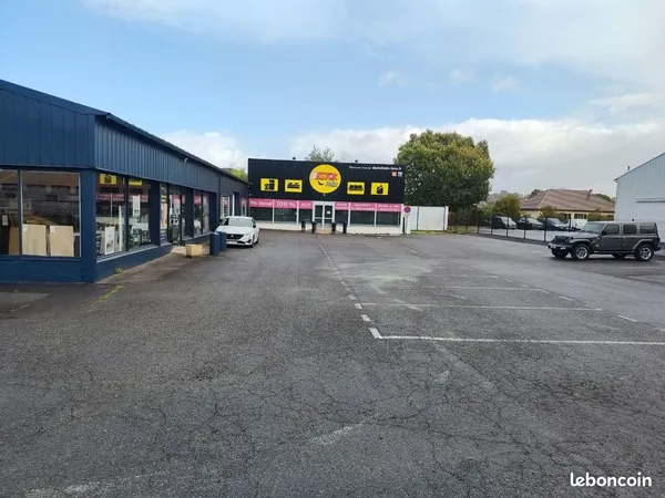 Local commercial Lons
