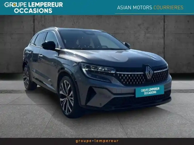 Renault Austral 1.2 e-tech full hybrid 200ch iconic- 24