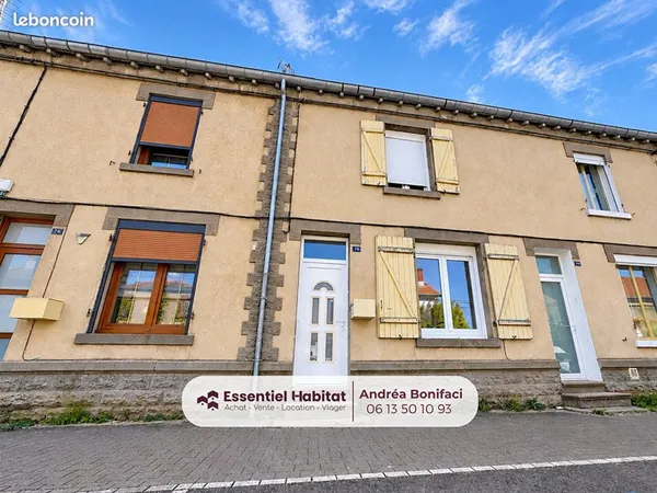 Maison 3 pièces 80 m²