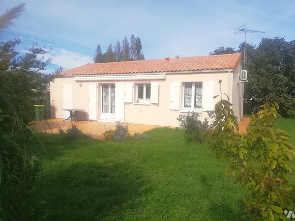 Maison 4 pièces 73 m²