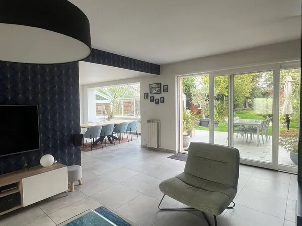 Maison 6 pièces 160 m²