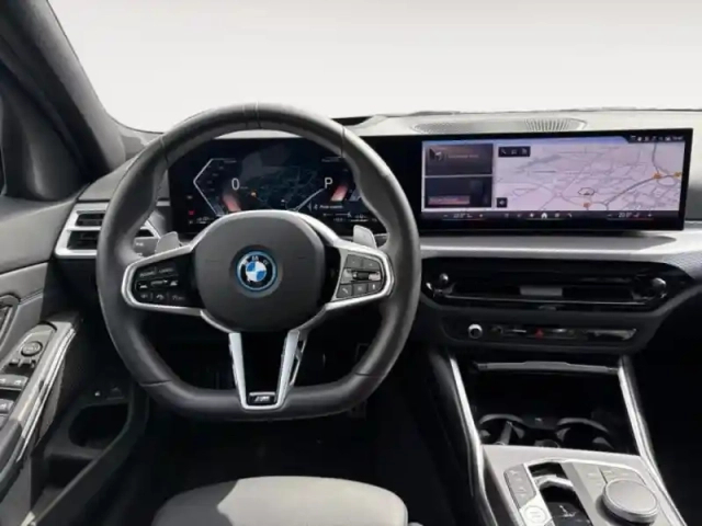Bmw Serie 3 série 3 touring 330ea 292ch m sport — photo 25