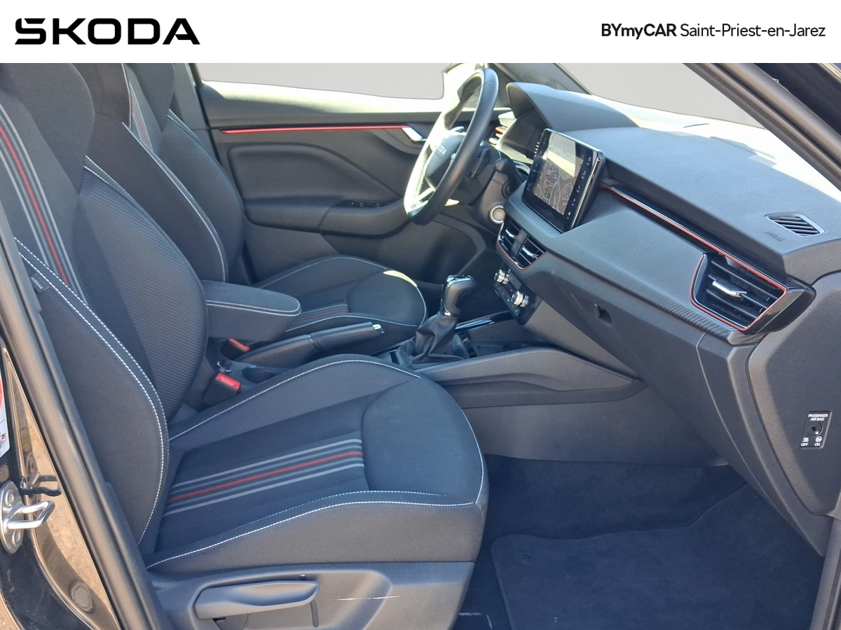 Skoda Kamiq 1.0 TSI Evo 2 116 ch DSG7 — photo 15