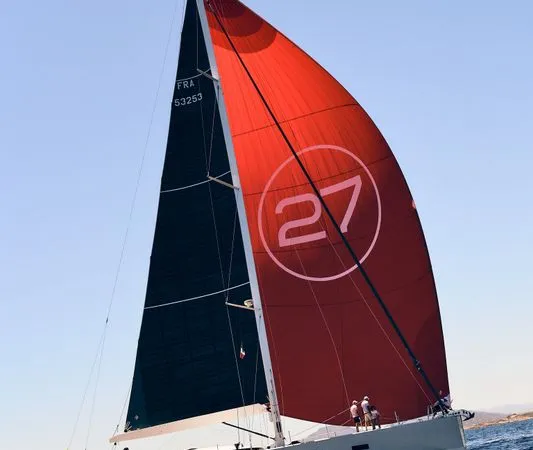 Location Voilier Regate Voile St Tropez