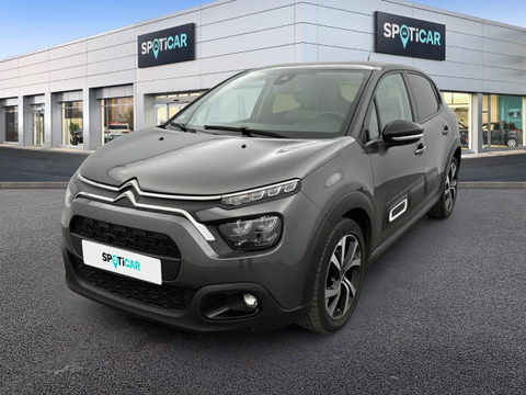 Citroën C3 puretech 110 s&s eat6 shine
