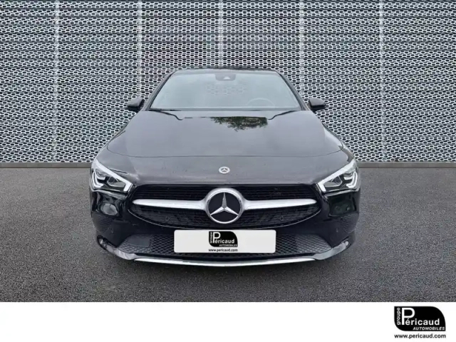 Mercedes Cla coupé 180 — photo 19