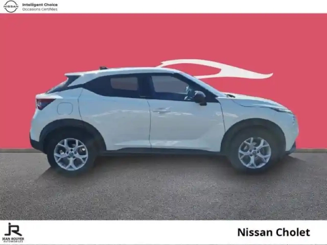 Nissan Juke 1.0 dig-t 114ch tekna 2021 — photo 12