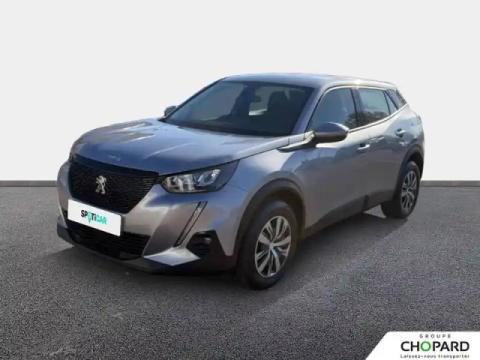 Peugeot 2008 puretech 100 s&amp;s bvm6