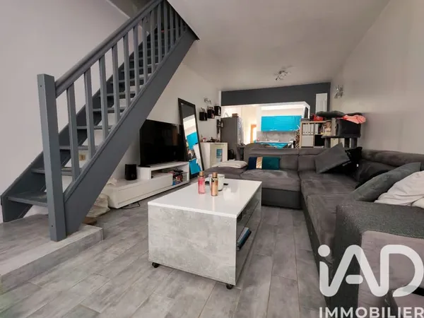 Maison 3 pièces 71 m²