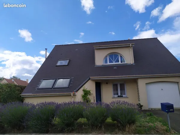 Maison 116 m2 Mulsanne