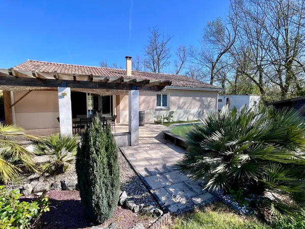 Maison 4 pièces 135 m²