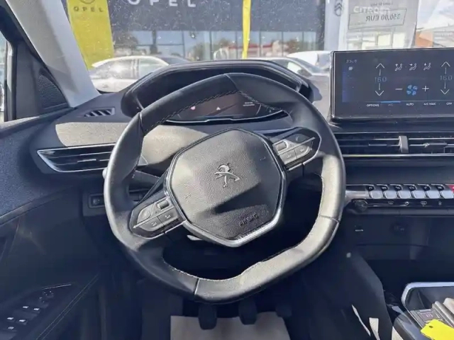 Peugeot 5008 bluehdi 130ch s&amp;s bvm6 — photo 9