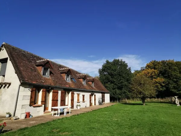 Vends maison 195m² Magnifique longère dans un écrin de verdure