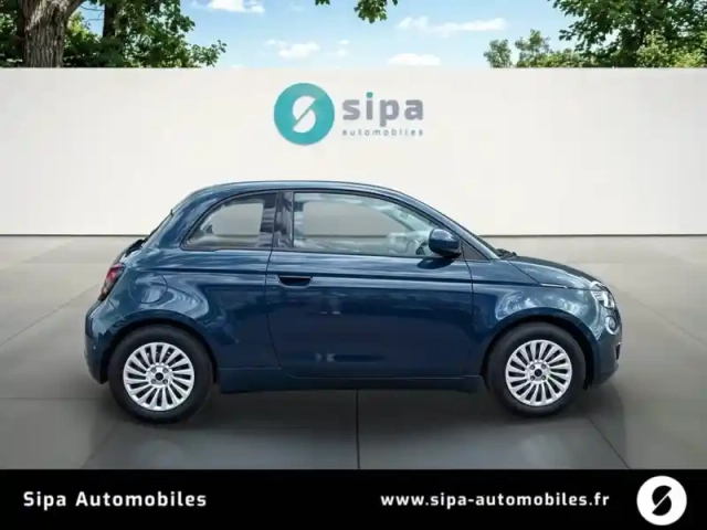 Fiat 500 c e 118 ch — photo 6