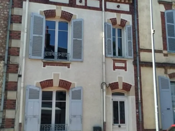Maison avec cachet - 3 chambres - 120 m2