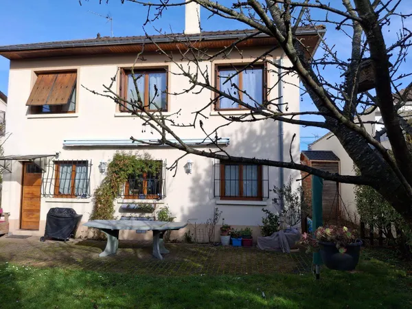 Maison 5 pièces 120 m²