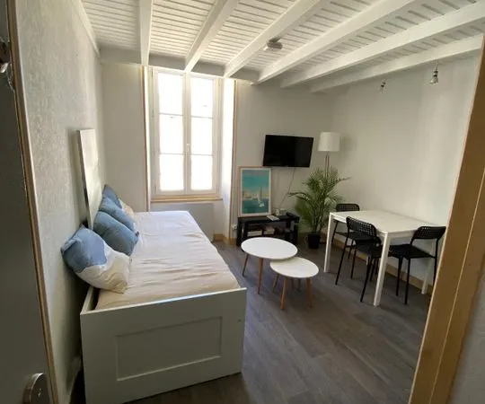 Studio de 27m2 à louer sur La Rochelle
