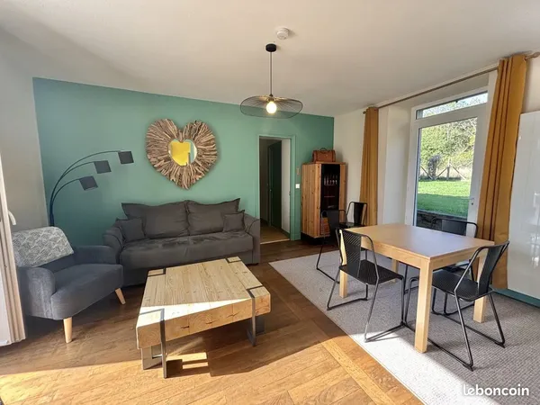Propriété 4 pièces 85 m²