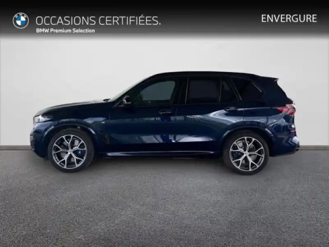 Bmw X5 xdrive50e 489ch m sport — photo 3