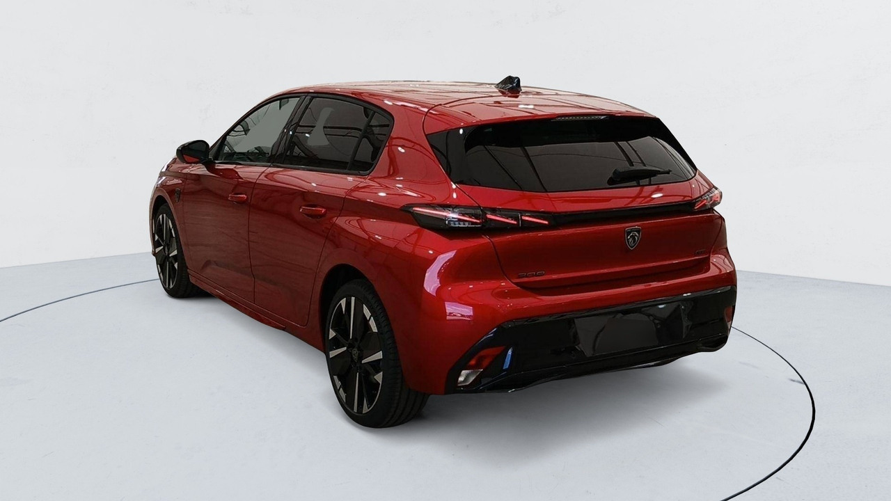 Peugeot 308 — photo 3