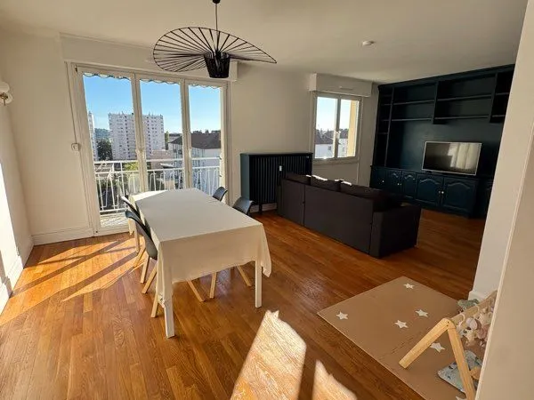 Appartement meublé - Besançon 60 m²