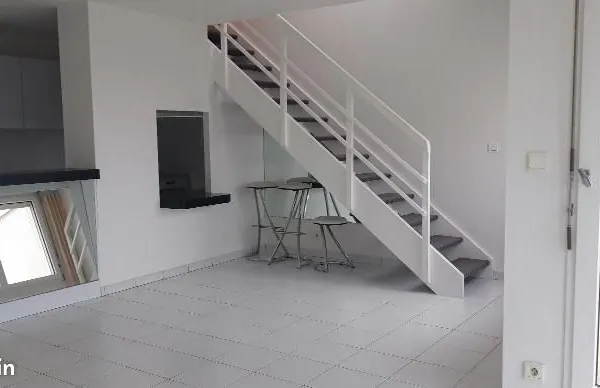Appartement 3 pièces 55 m²