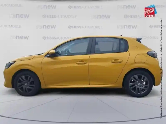 Peugeot 208 1.2 puretech 75ch s&amp;s active — photo 9