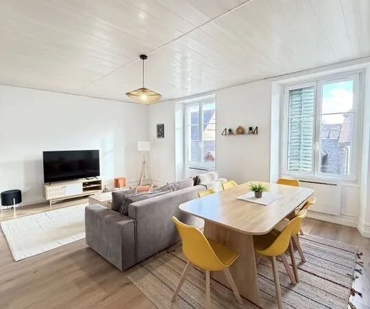 Appartement de 79m2 à louer sur Montbéliard