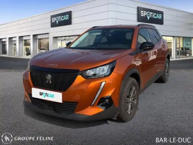 Peugeot 2008 1.2 puretech 100ch s&amp;s style