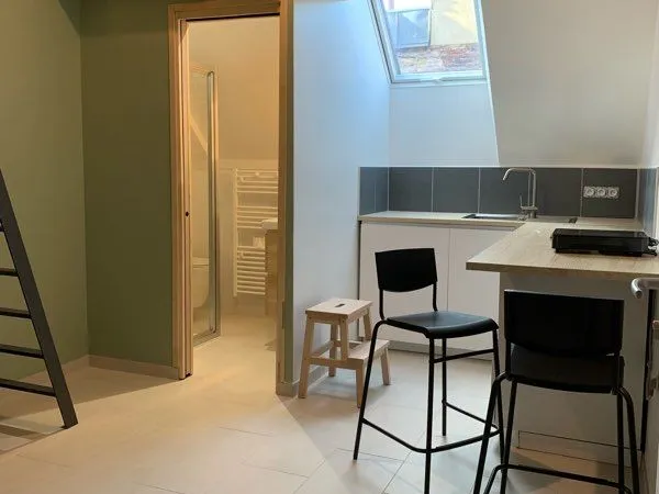 Studio centre ville