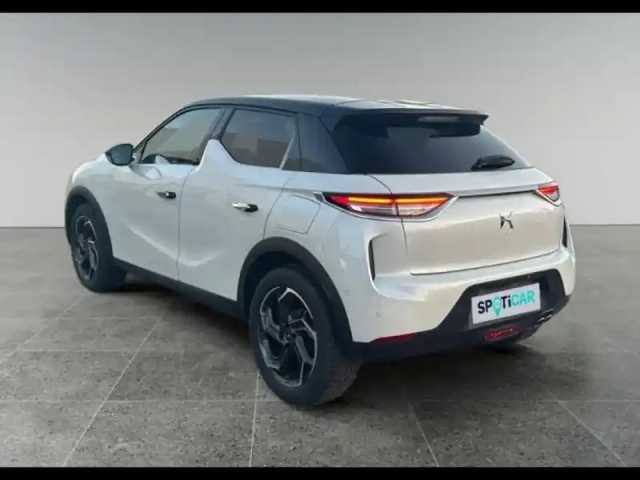 Ds Ds 3 crossback puretech 130ch rivoli automatique — photo 2
