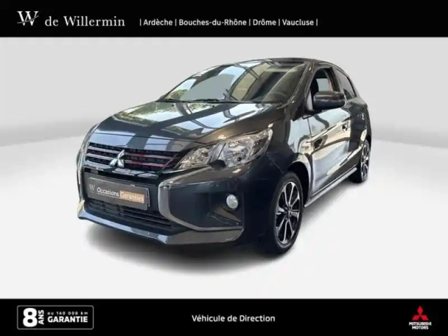 Mitsubishi Space Star edition