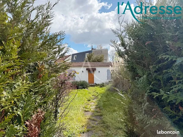 Maison 3 pièces 65 m²
