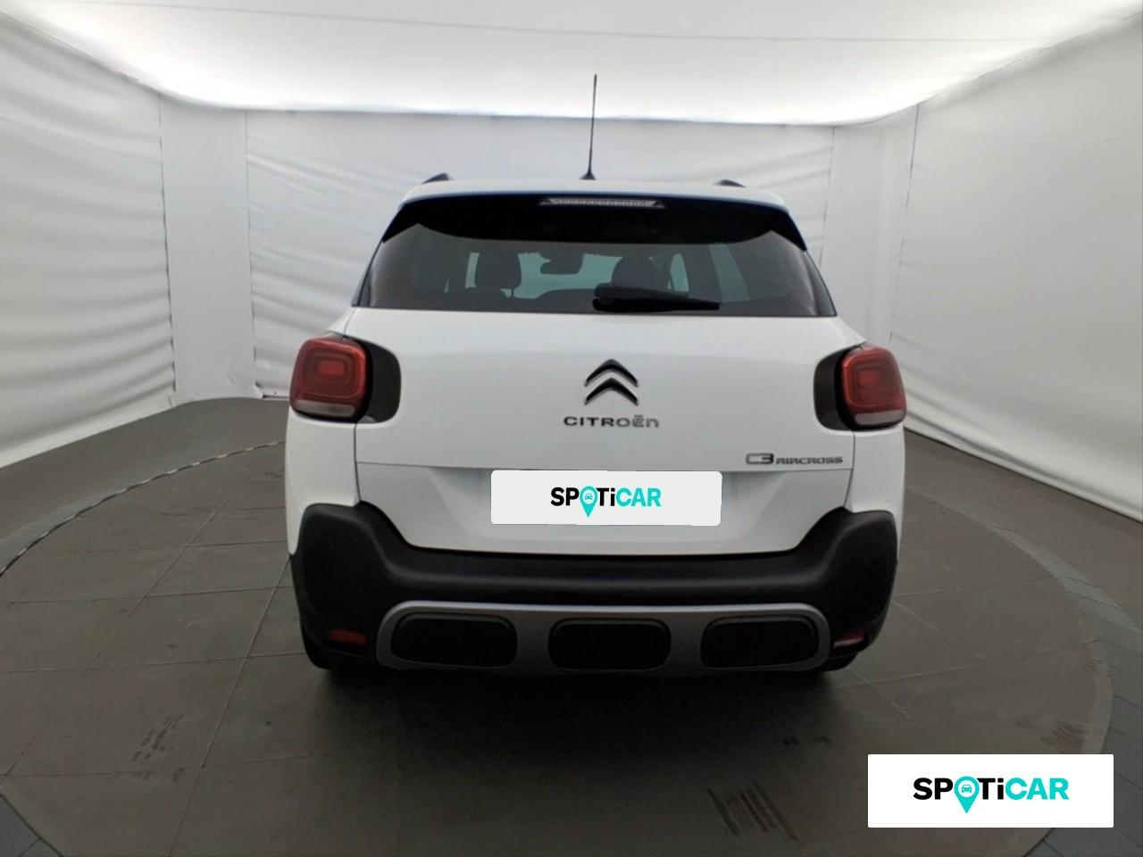 Citroën C3 Aircross bluehdi 120ch s&s shine eat6 e6.d 133g — photo 5