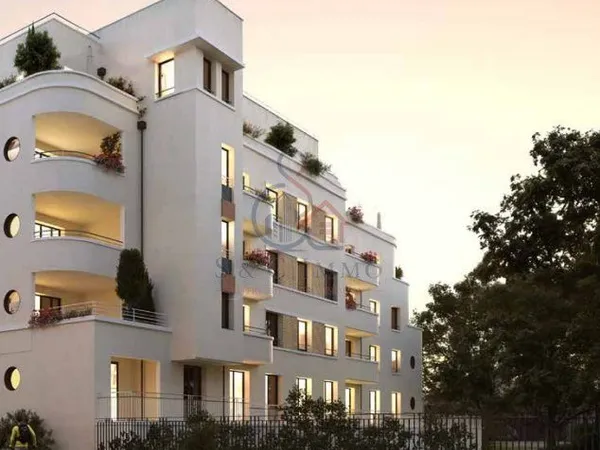 Appartement 3 pièces 62 m²