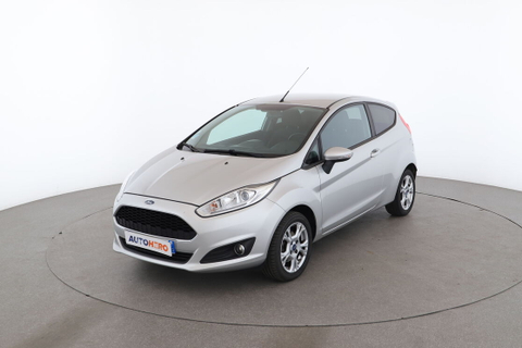Ford Fiesta 1.0 EcoBoost Edition