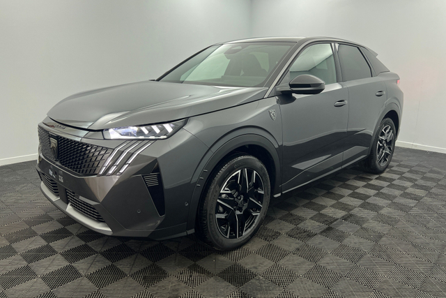 PEUGEOT 3008 Hybrid 145 e-DCS6