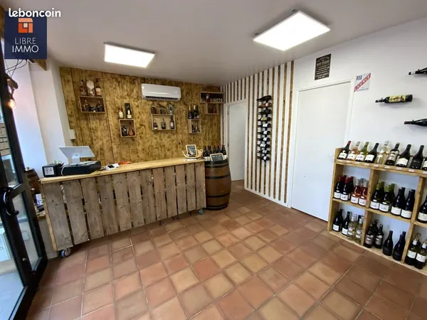 Local commercial 70 m² Bordères-sur-l'Échez
