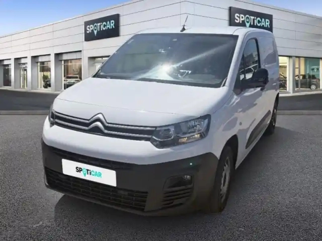 Citroën Berlingo van m 650kg bluehdi 130ch s&amp;s eat8 — photo 1