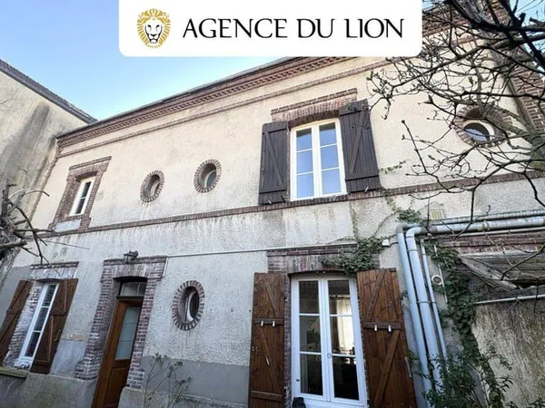 Maison 7 pièces 197 m²