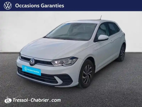 Volkswagen Polo 1.0 tsi 95 s&amp;s bvm5 life