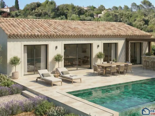 Maison 4 pièces 85 m²